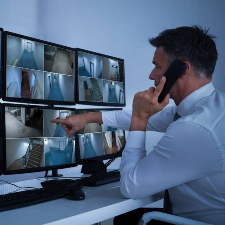 Portaria e Controle de Acesso